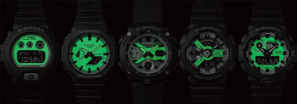 Casio GA-110HD-8A