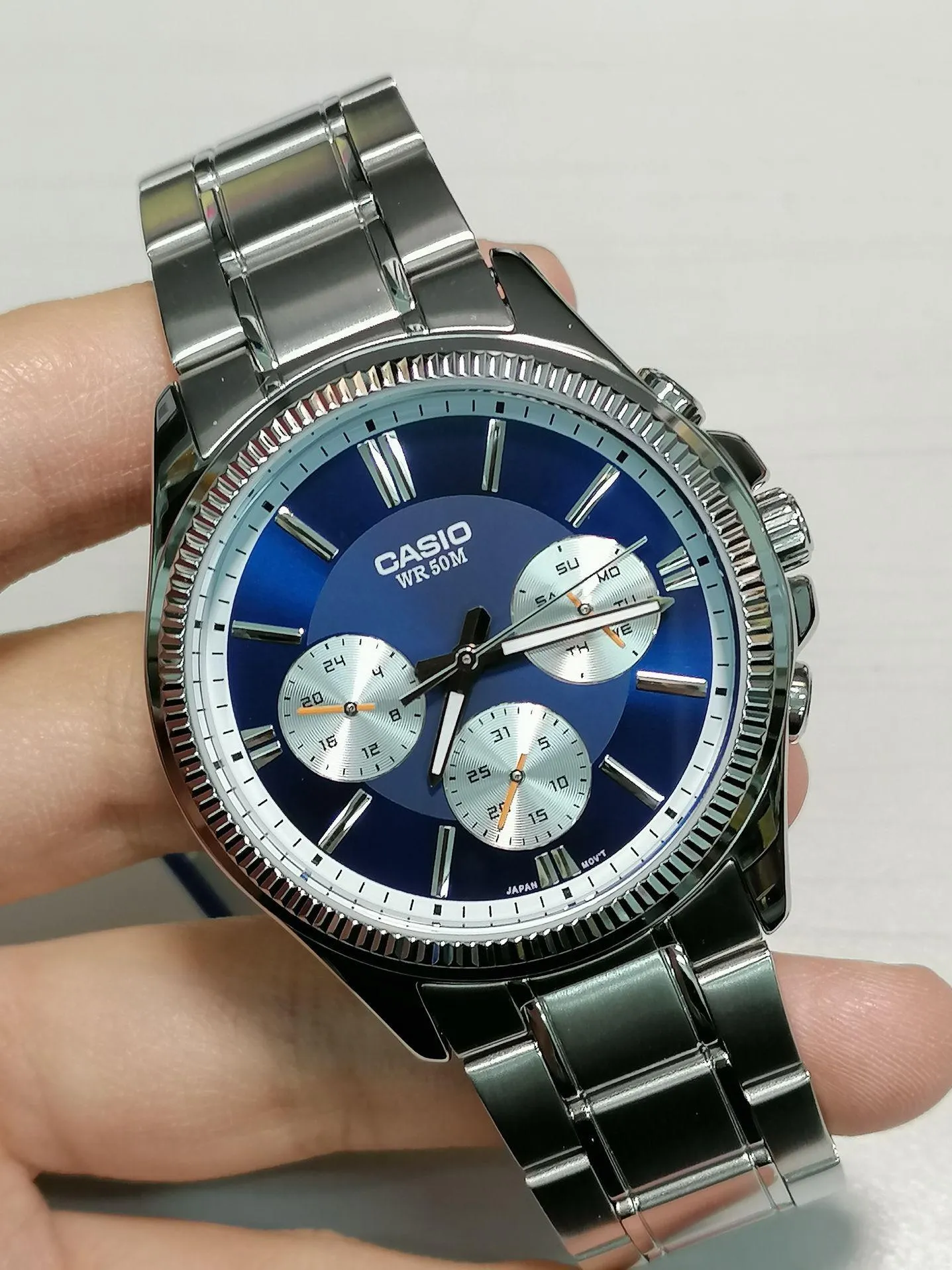 Casio Collection MTP-1375D-2A1