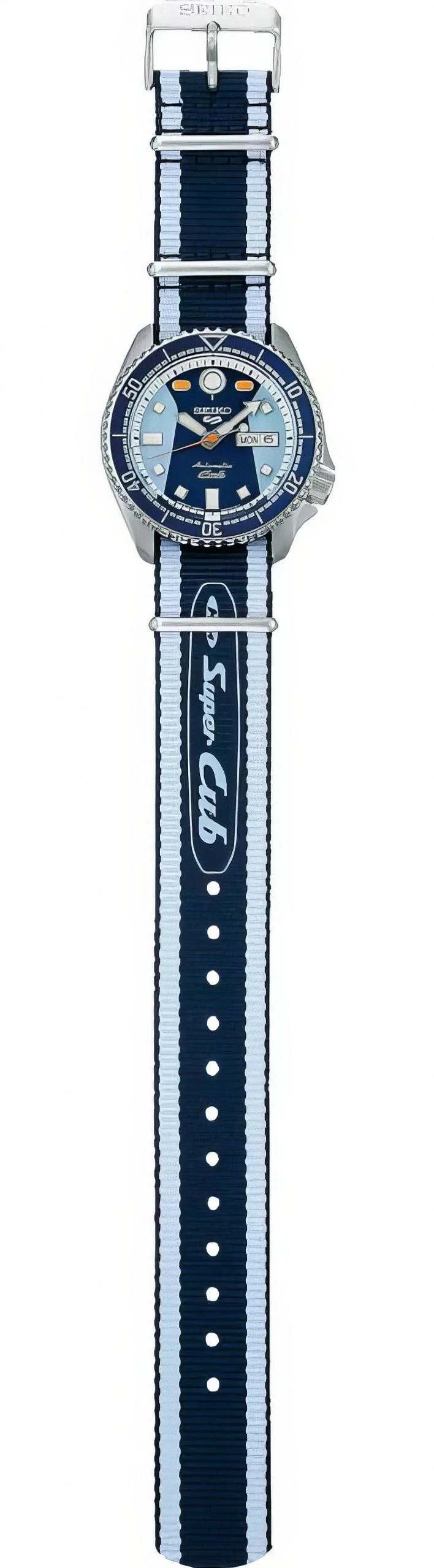 Seiko Seiko 5 Sports SRPK37K1