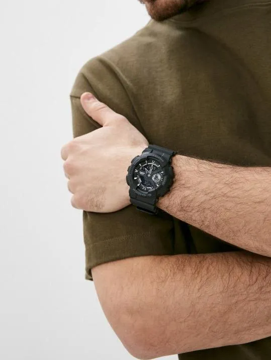 Casio G-Shock GA-110-1B