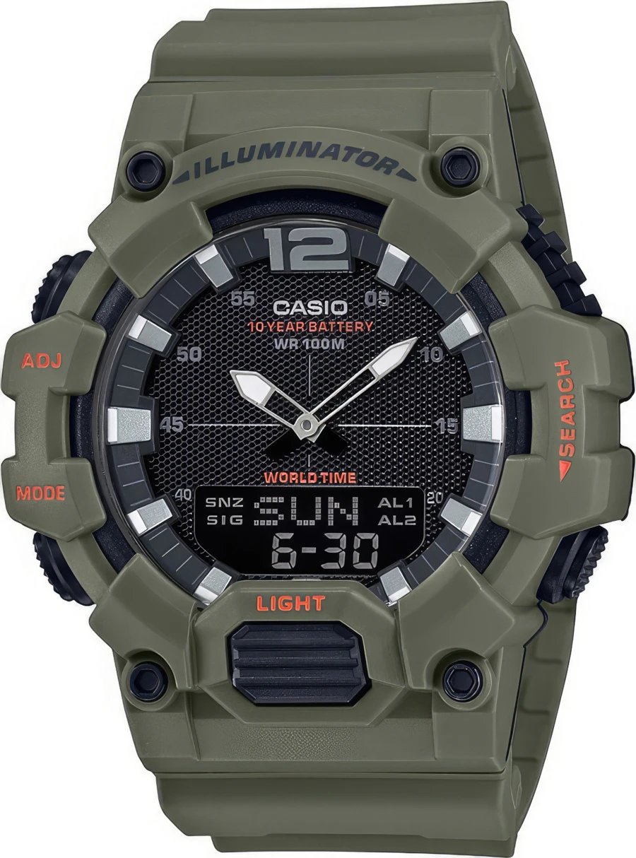 Casio HDC-700-3A2