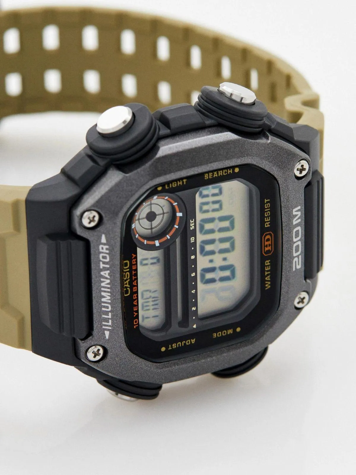 Casio DW-291HX-5A