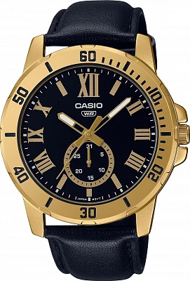 Наручные часы Casio MTP-VD200GL-1B