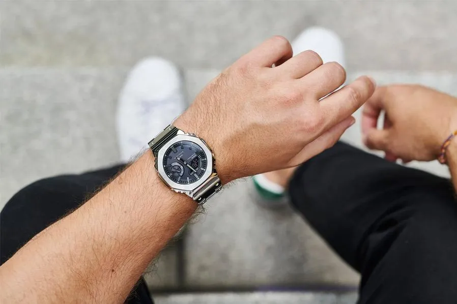 Casio G-Shock GM-B2100D-1A