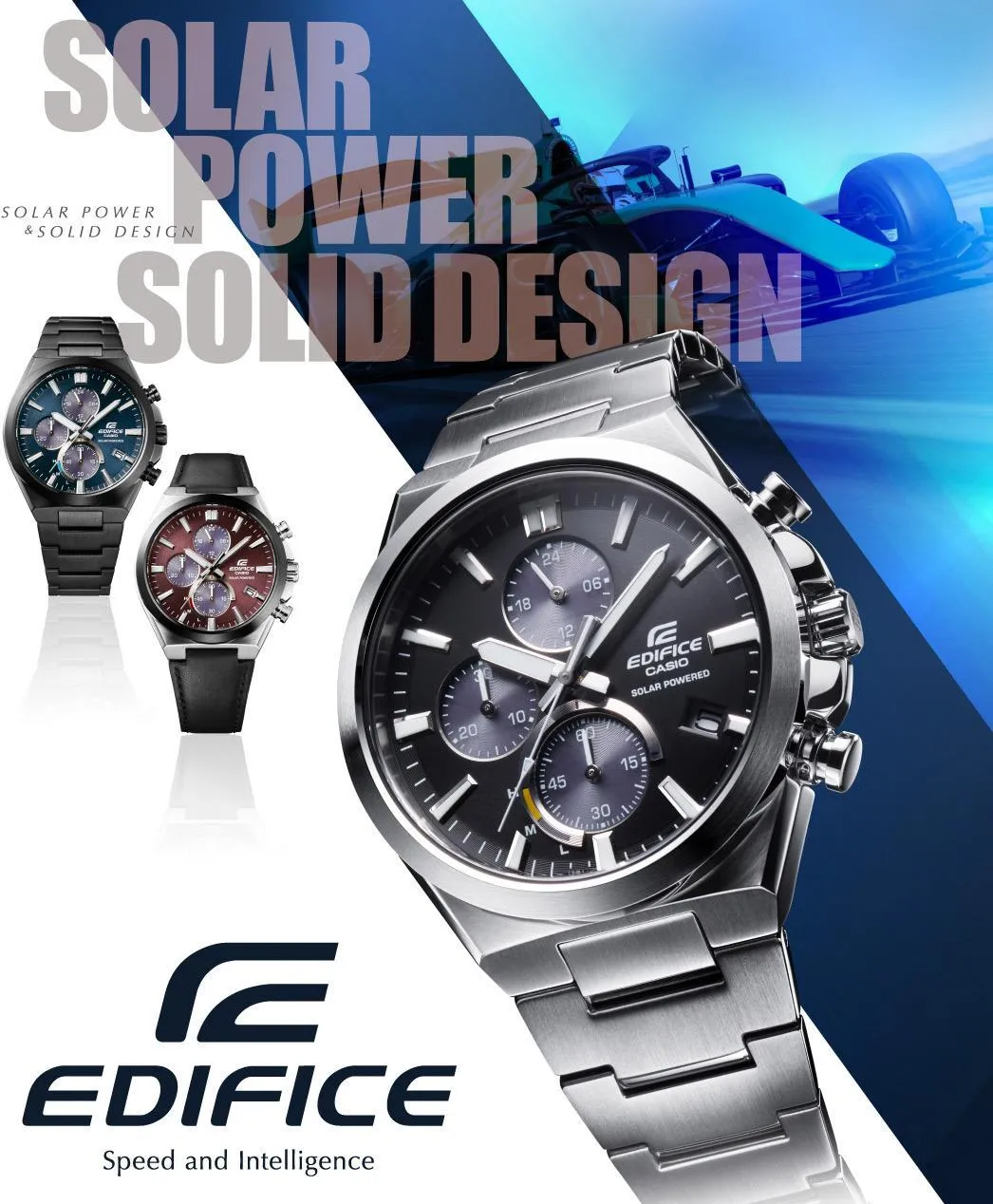 Casio EQS-950BL-5A
