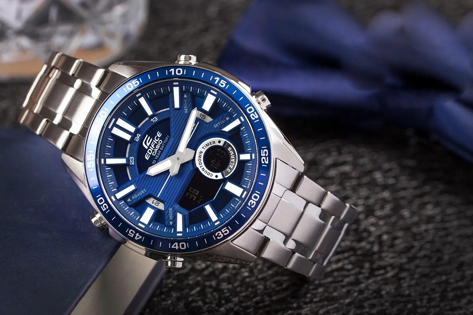Casio Edifice EFV-C100D-2A