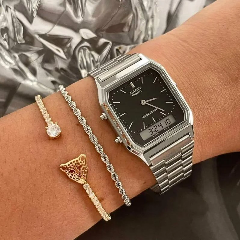 Casio Vintage AQ-230A-1D