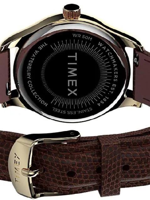 Timex Waterbury TW2U97800