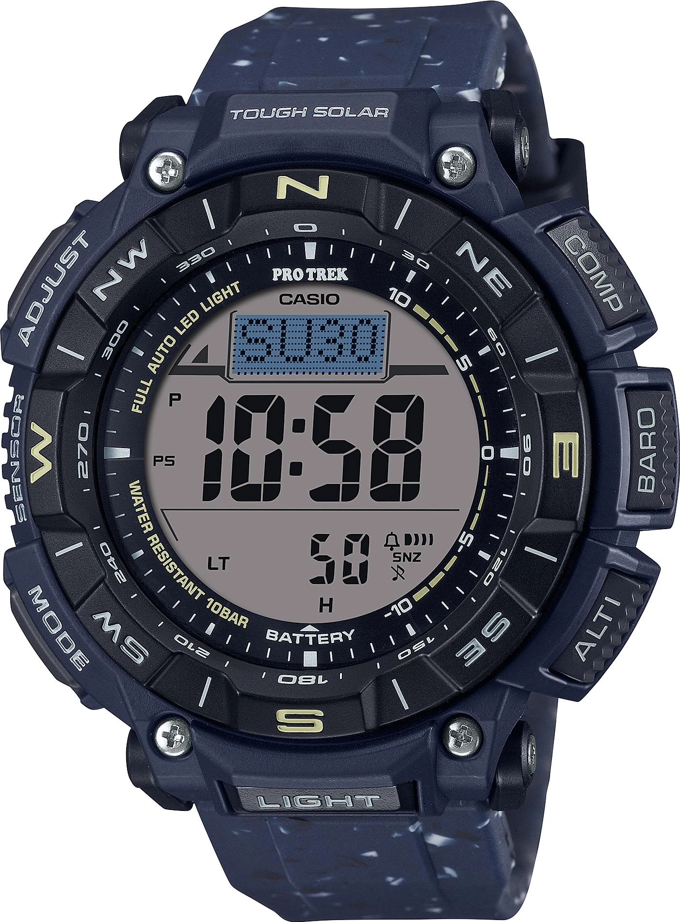 Casio ProTrek PRG-340SC-2E