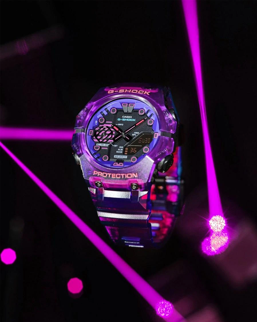 Casio G-Shock GA-B001CBRS-6A