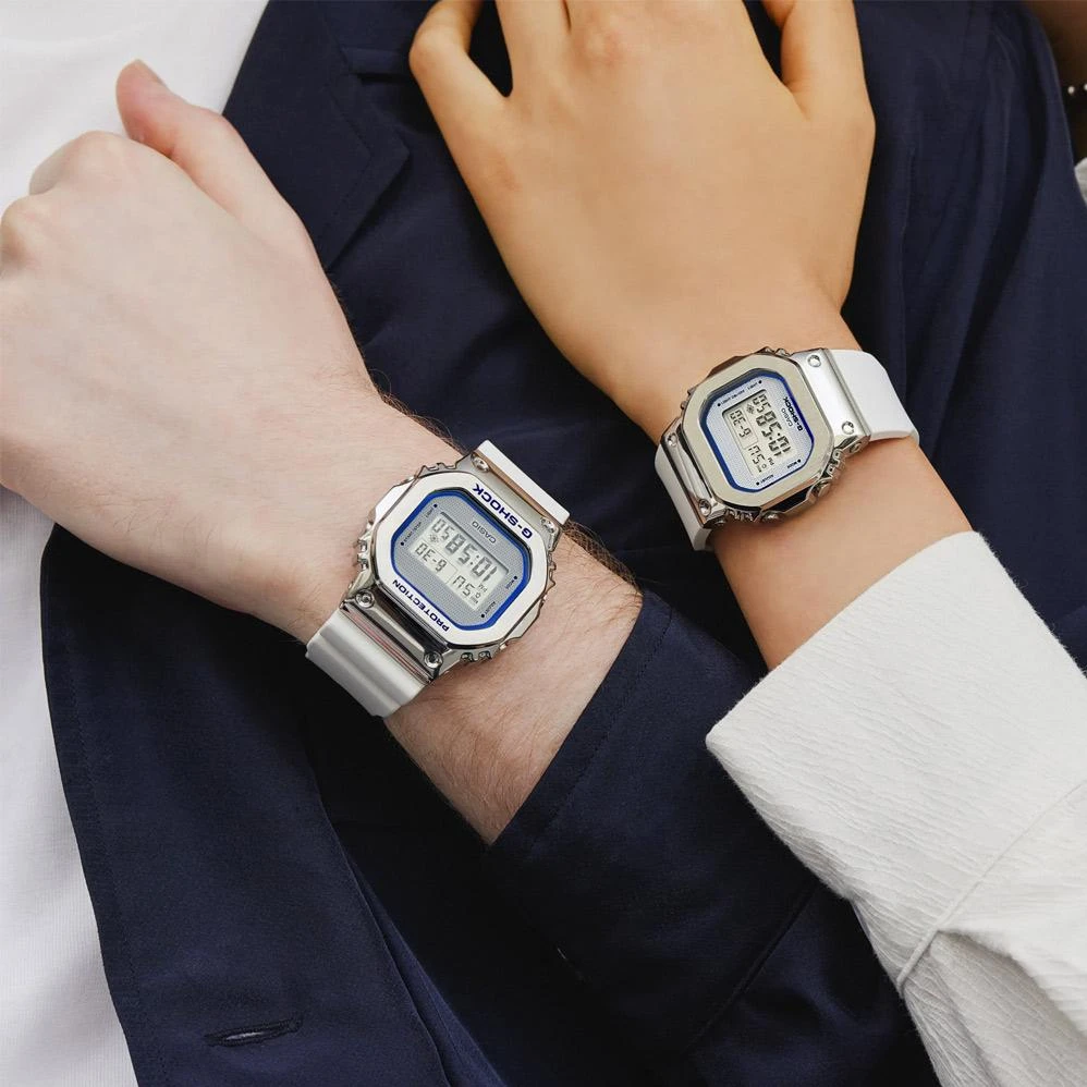 Casio G-Shock GM-S5600LC-7E