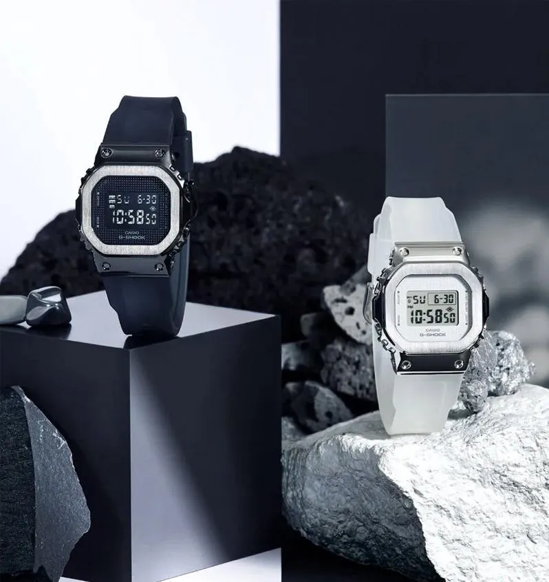 Casio GM-S5600SB-1E