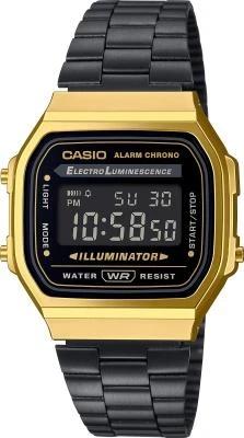 Casio A-168WEGB-1B