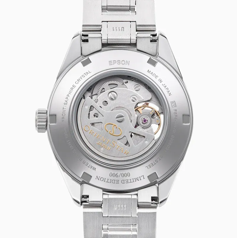 Orient Power Reserve RE-AU0006S