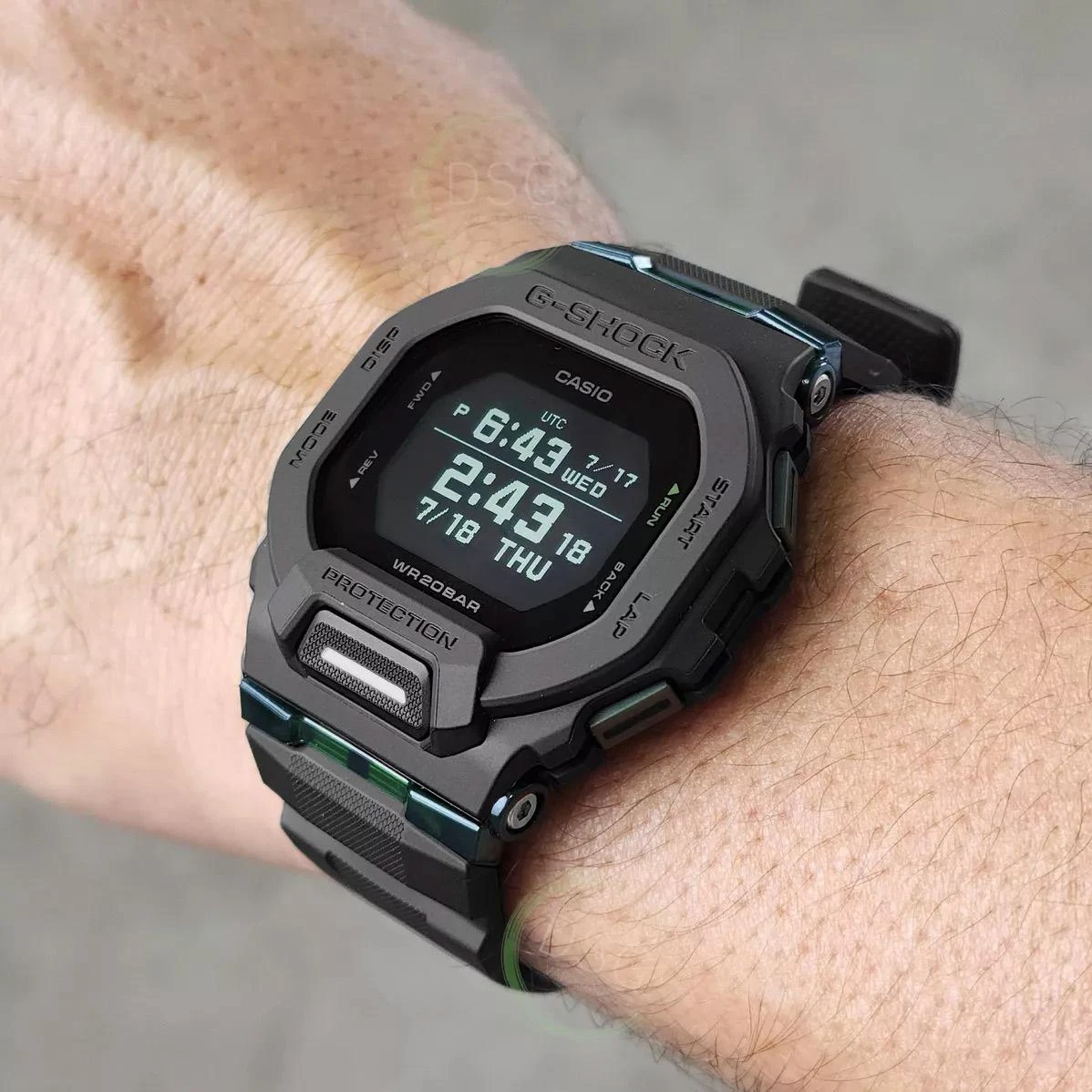 Casio GBD-200UU-1E