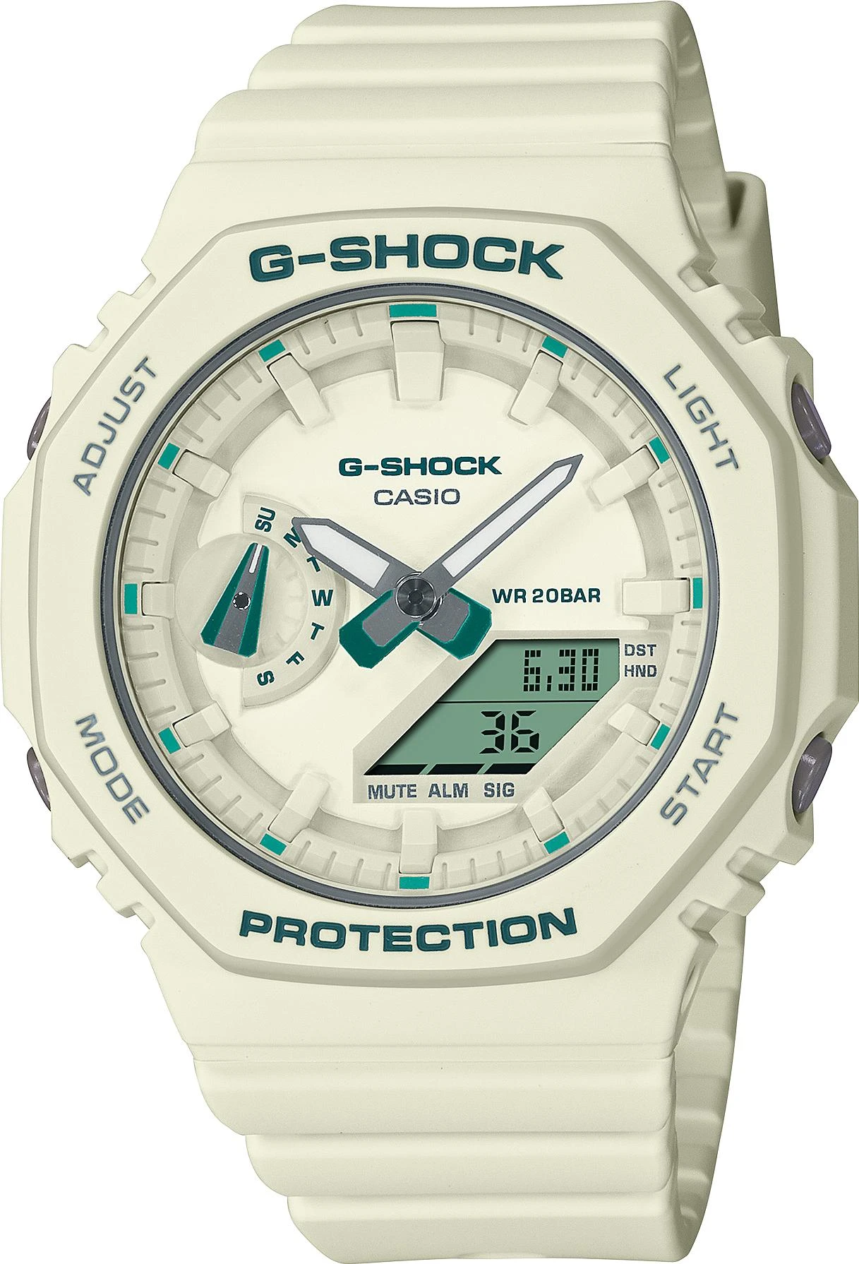Casio G-Shock GMA-S2100GA-7A