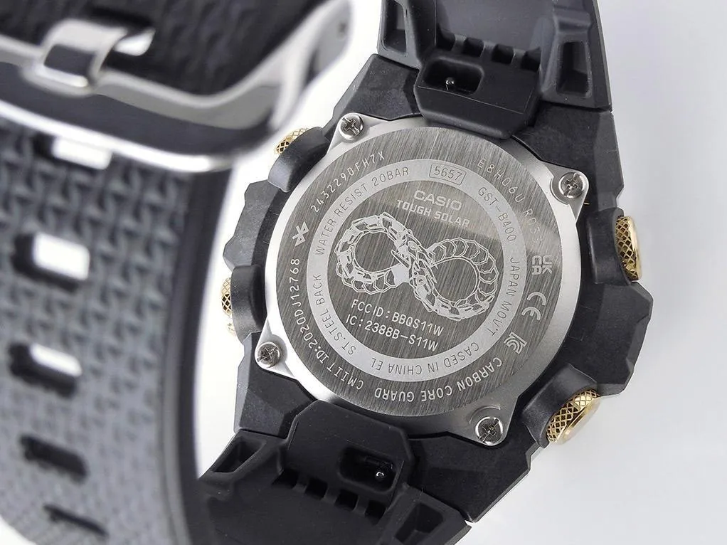 Casio GST-B400CX-1A