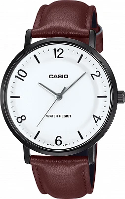 Наручные часы Casio MTP-VT03BL-7B