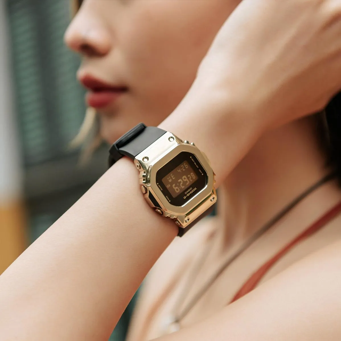 Casio G-Shock GM-S5600GB-1E