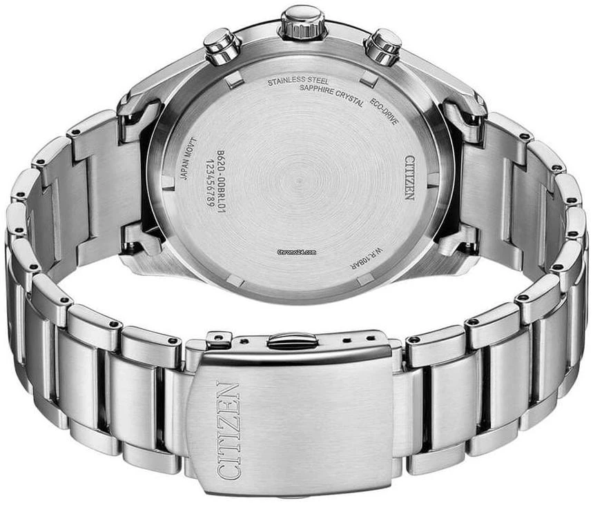 Citizen Eco Drive CA4674-58E