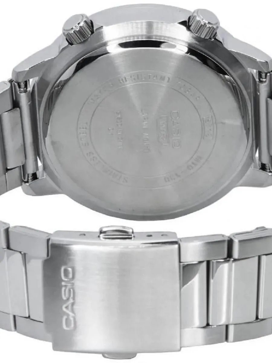 Casio Collection MTD-130D-1A3
