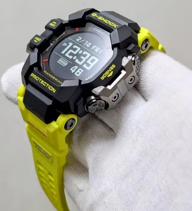 Casio GPR-H1000RY-1A9