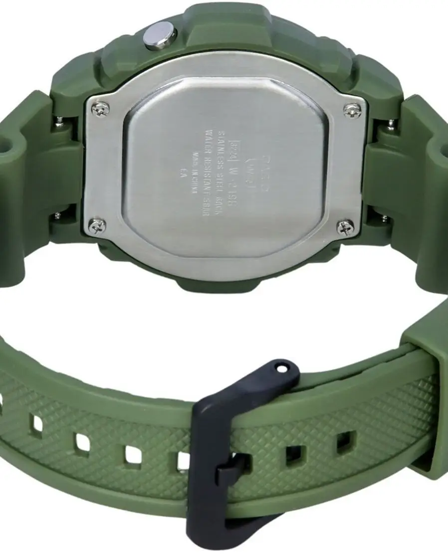 Casio W-219HC-3B