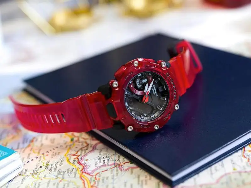 Casio GA-2200SKL-4A