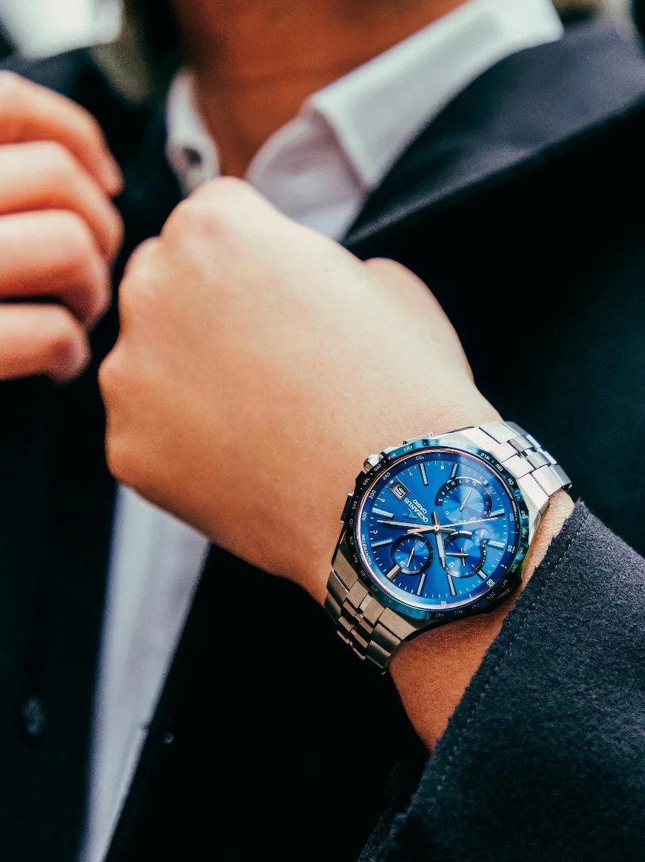 Casio Oceanus OCW-S5000F-2A