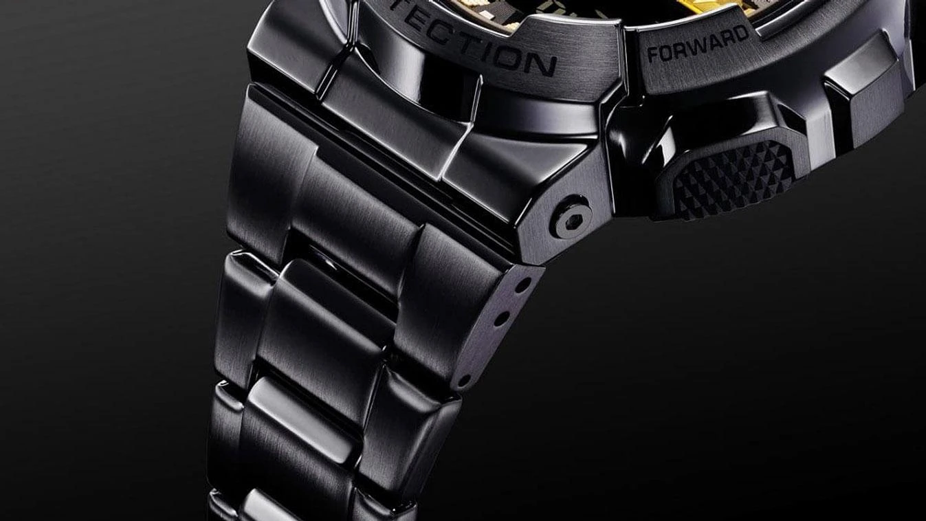 Casio G-Shock GM-110BD-1A9