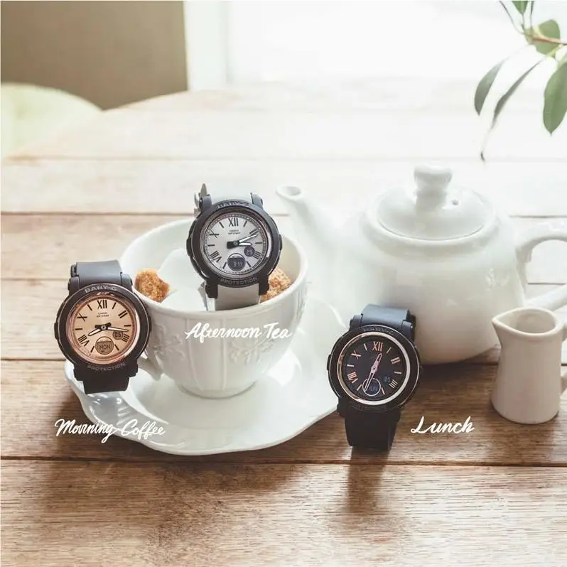 Casio BGA-290-1A