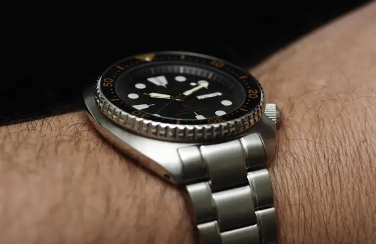 Seiko SRP775K1