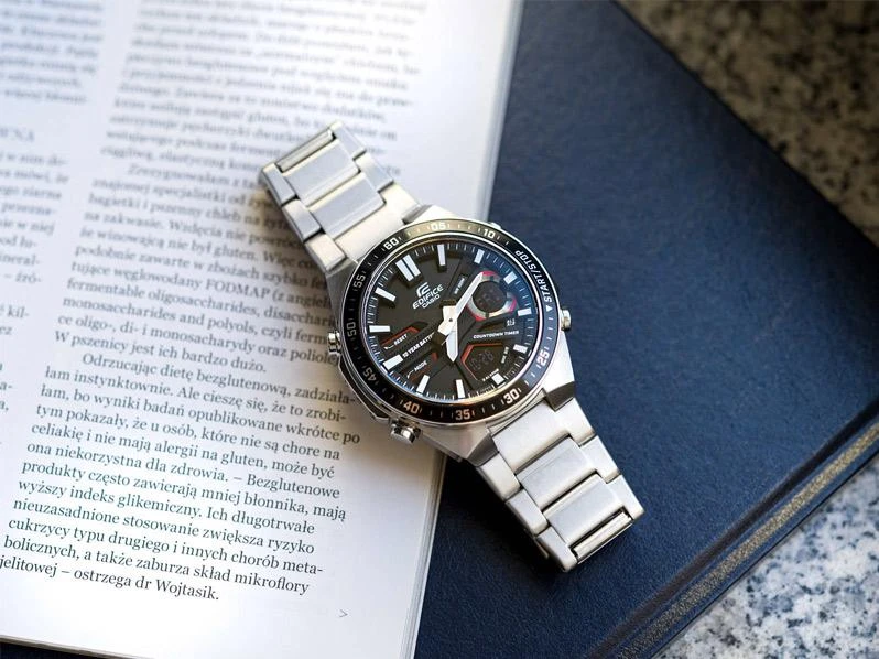 Casio Edifice EFV-C110D-1A4