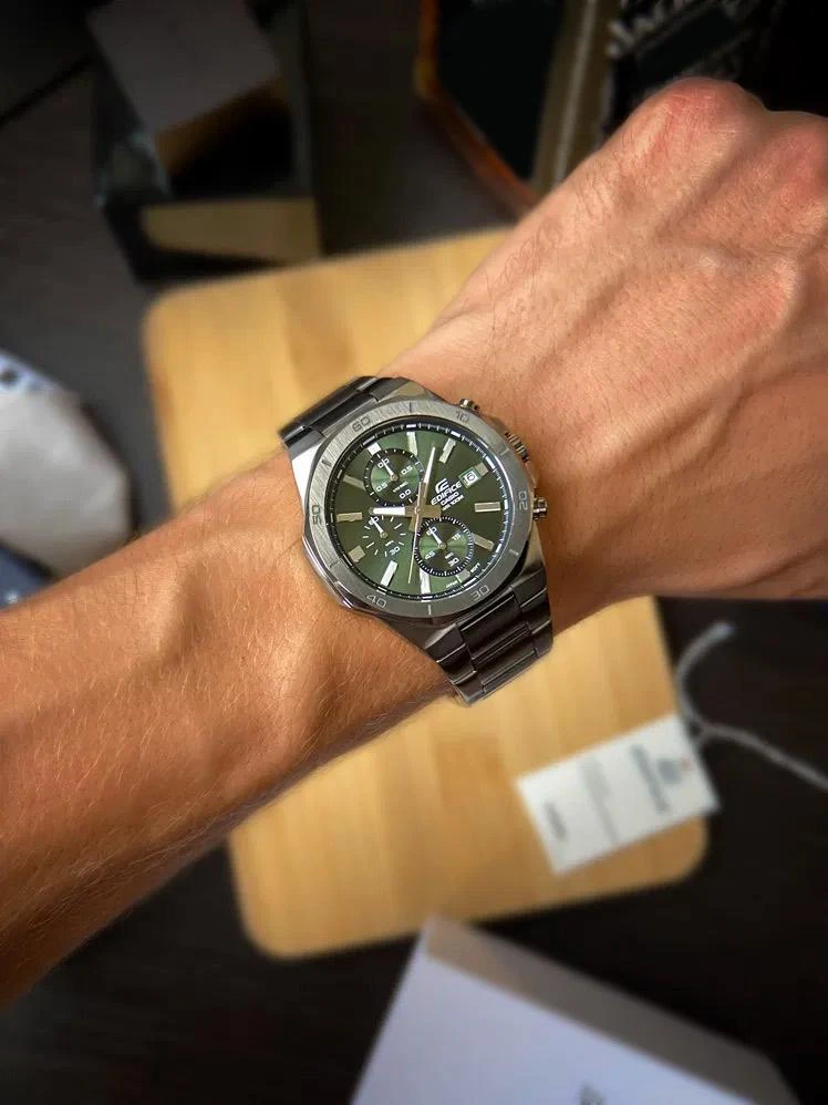 Casio Edifice EFV-640DC-3A