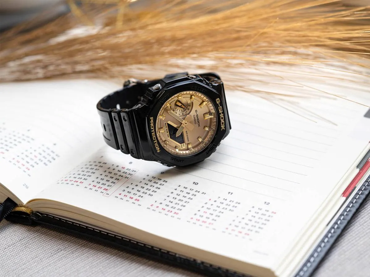 Casio GA-2100GB-1A