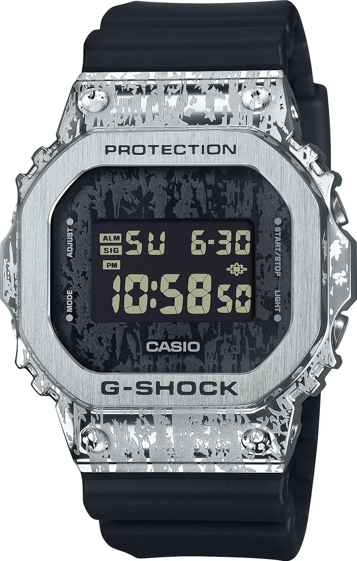 Casio GM-5600GC-1E