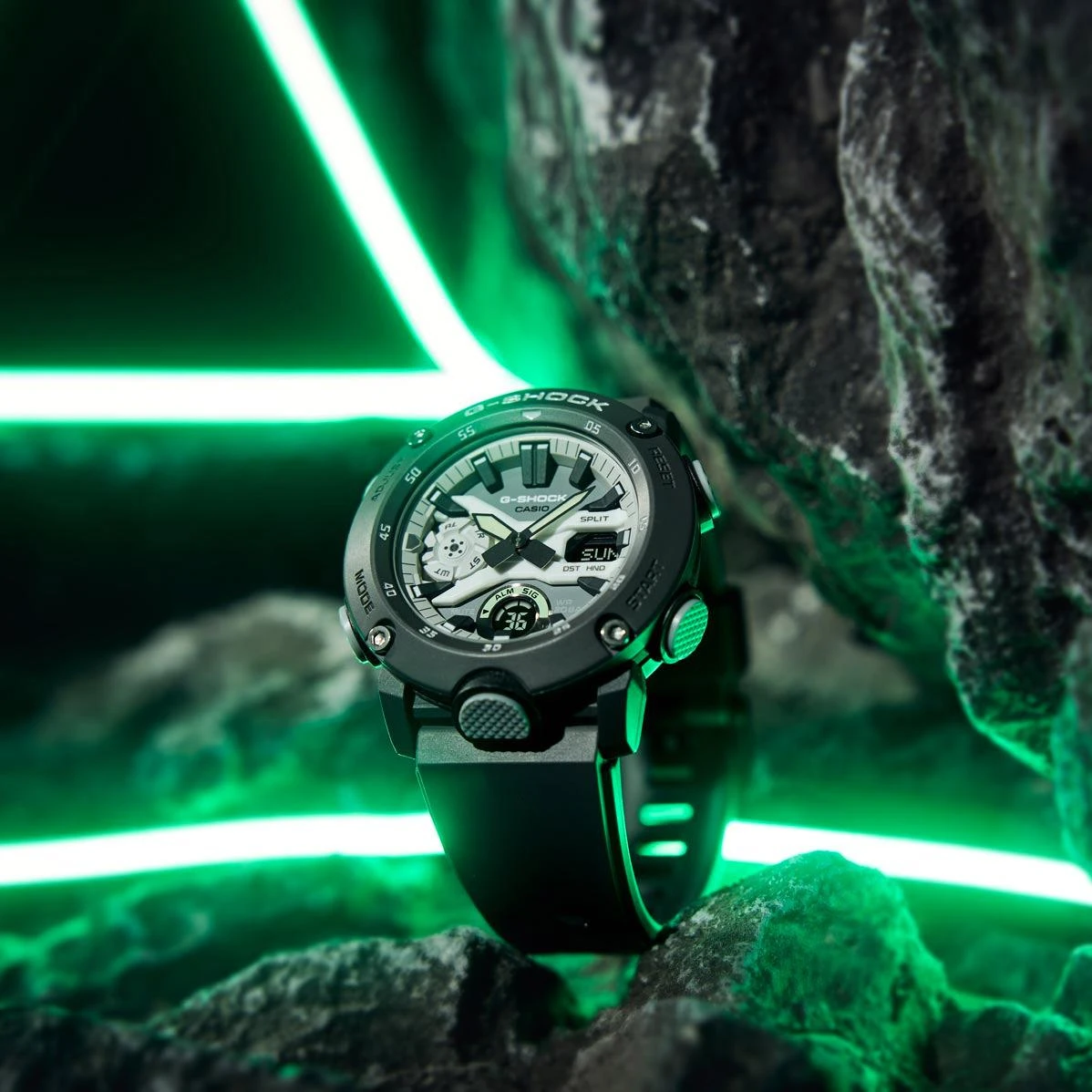 Casio G-Shock GA-2000HD-8A