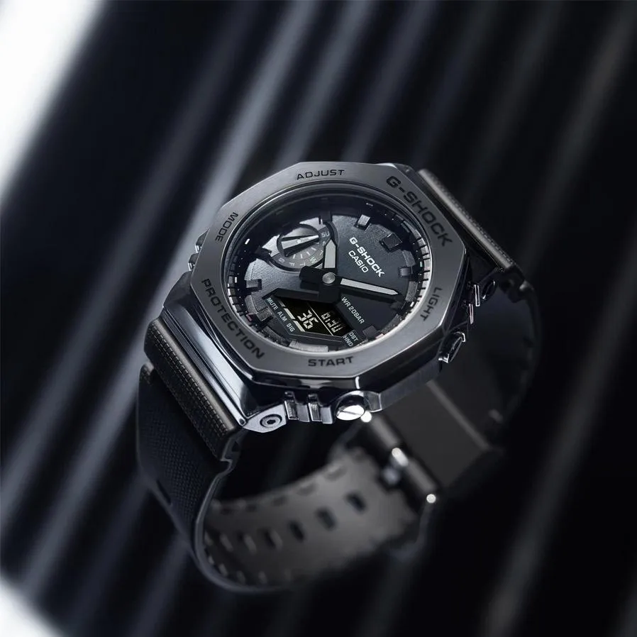 Casio G-Shock GM-2100BB-1A