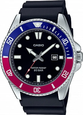 Наручные часы Casio MDV-107-1A3