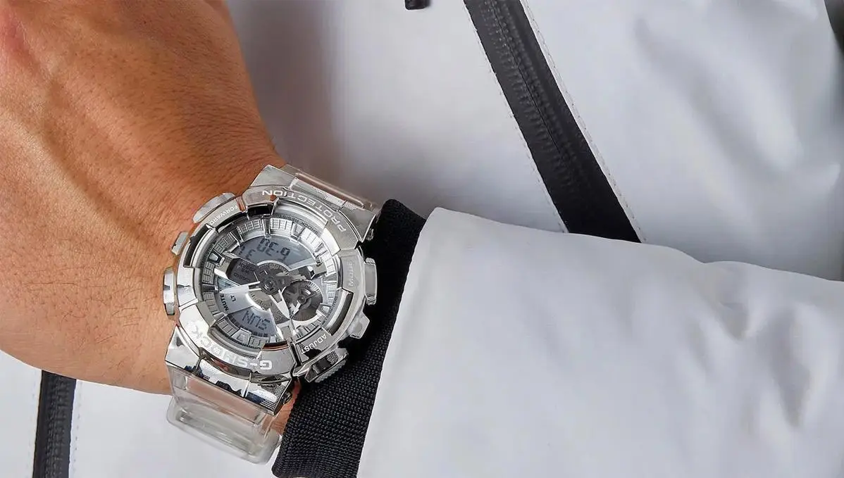 Casio GM-110SCM-1A