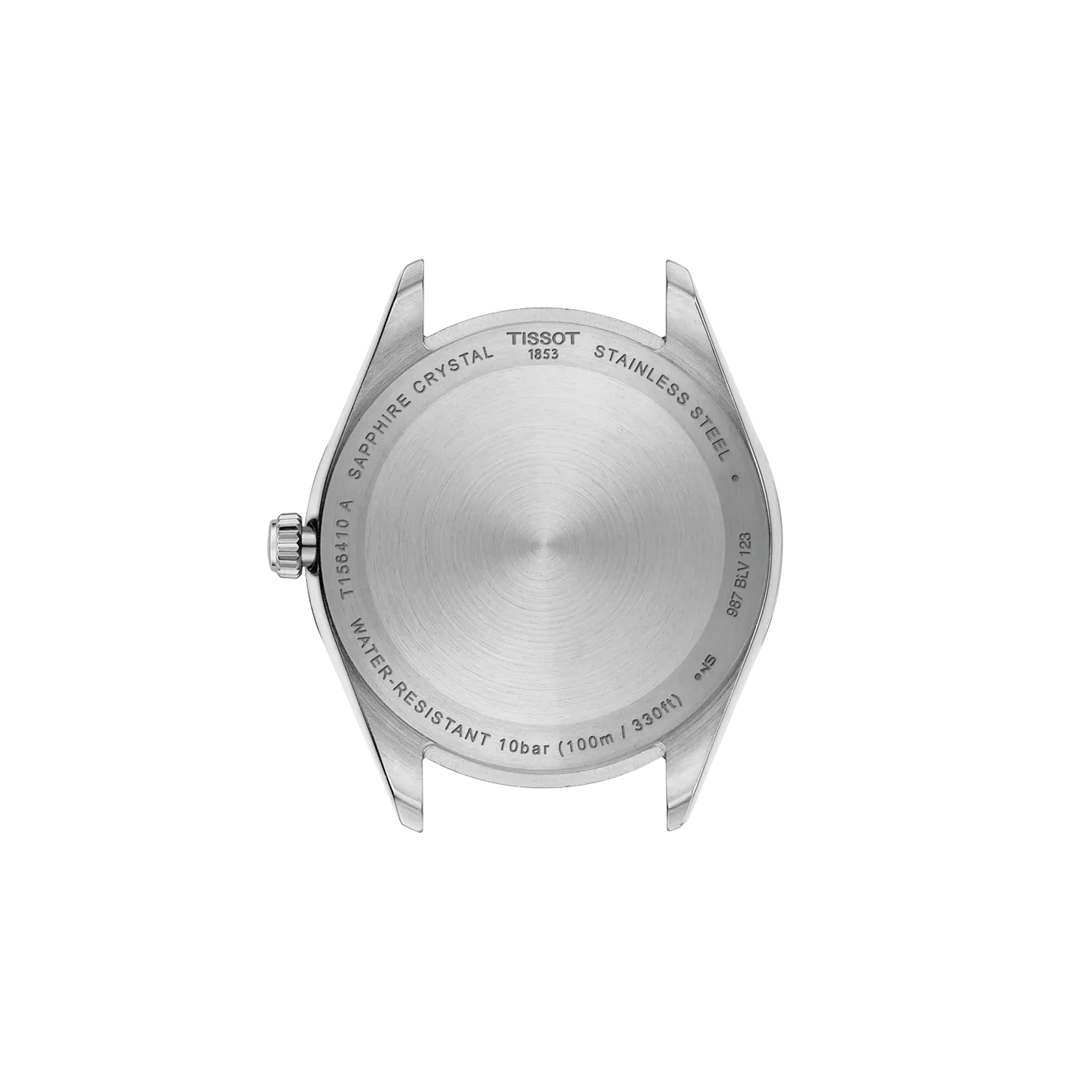 Tissot Ballade T156.410.22.031.00