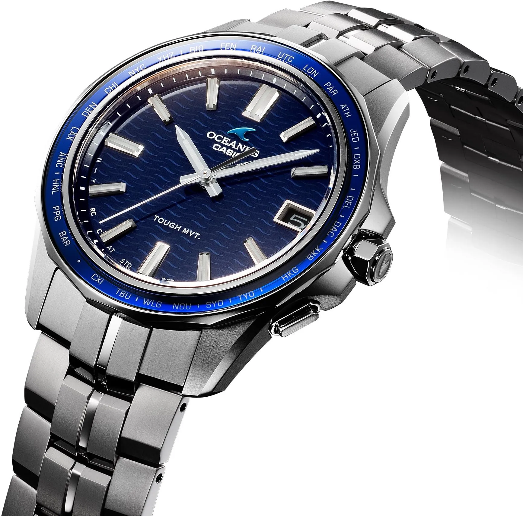 Casio Oceanus OCW-S400-2A