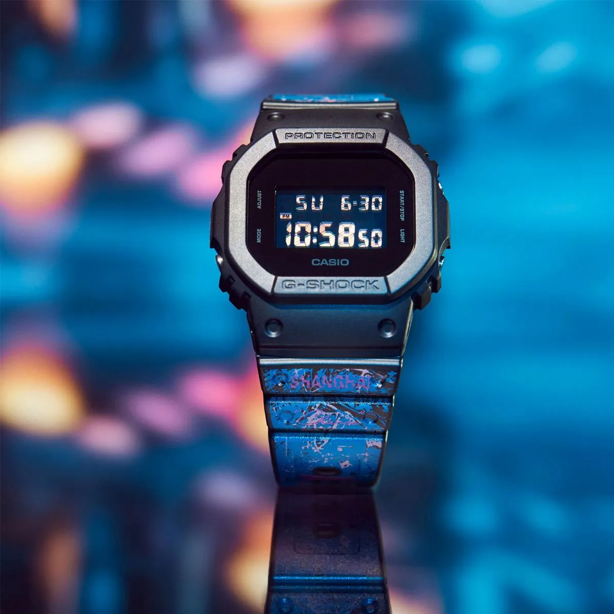 Casio G-Shock DW-5600BB-1PRC