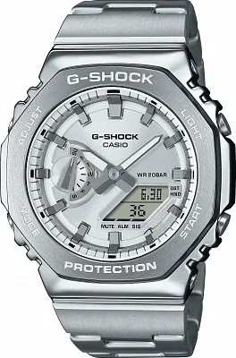 Наручные часы Casio GM-2110D-7A