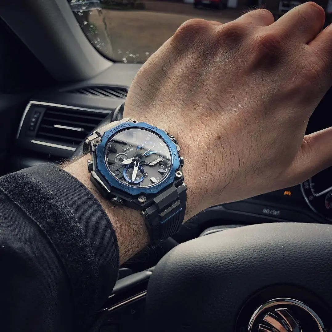 Casio MTG-B2000B-1A2