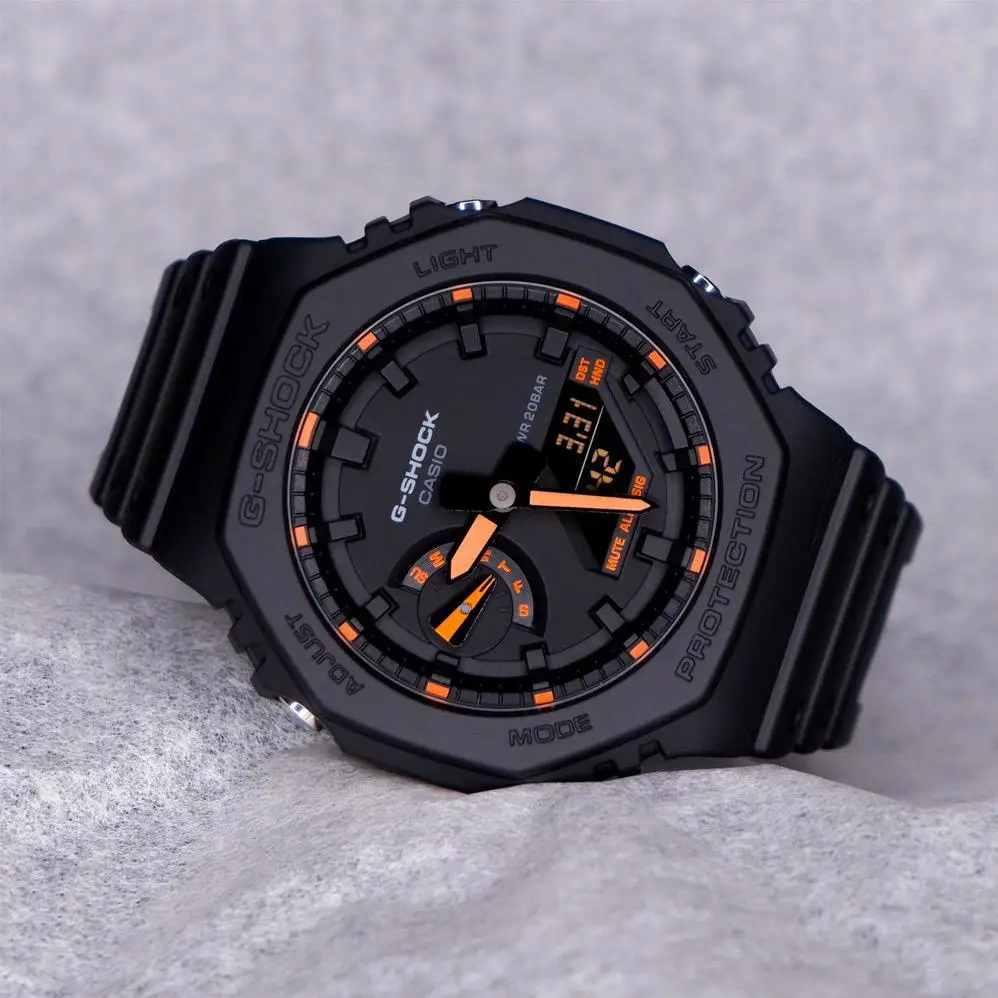 Casio GA-2100-1A4