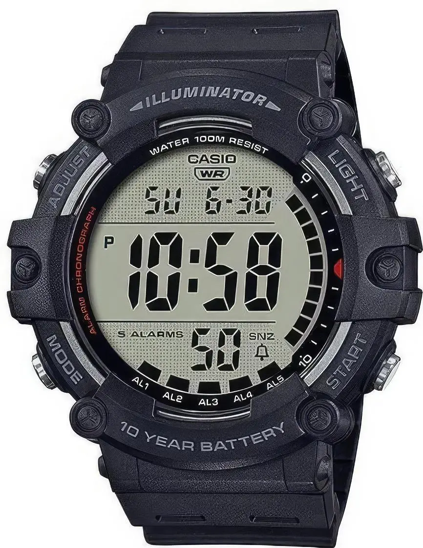 Casio AE-1500WH-1A