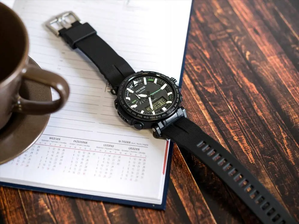 Casio PRW-6621Y-1E