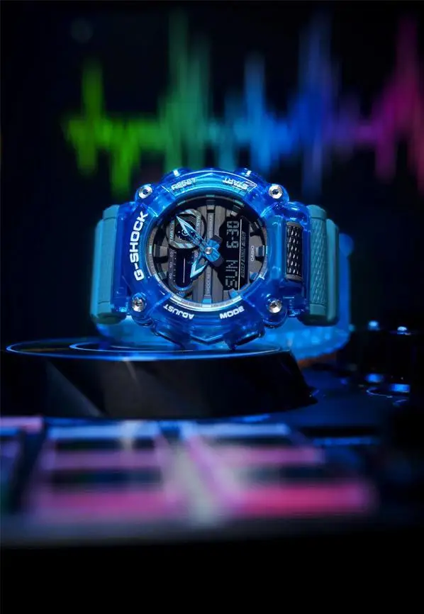 Casio GA-900SKL-2A