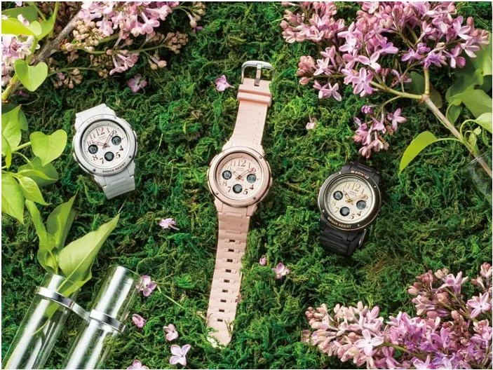 Casio Baby-G BGA-150EF-7B